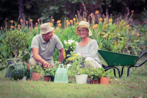 Logo or emblem representing Gardener St Johns Wood at statement header